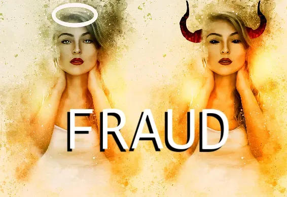 The Satanic Curses – Fraud.
