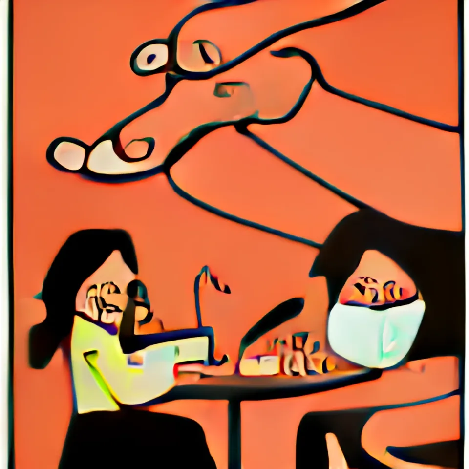 The Tormented Mind – 3 - The Party.