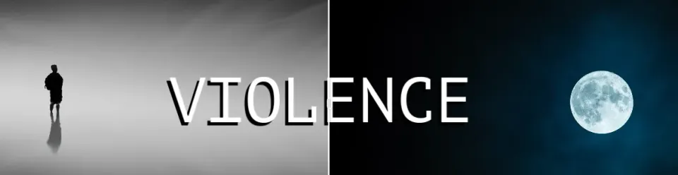 The Satanic Curses – Violence.